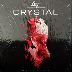 Seventh Crystal Delirium RED VINYL LP