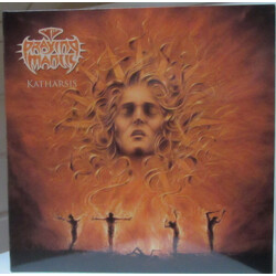 Praying Mantis Katharsis Vinyl LP