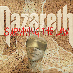 Nazareth (2) Surviving The Law VINYL LP