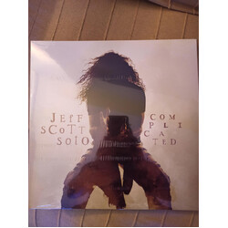 Jeff Scott Soto Complicated Vinyl LP