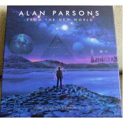 Alan Parsons From The New World Multi CD/Vinyl LP/DVD Box Set