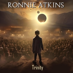 Ronnie Atkins Trinity VINYL 2 LP WHITE