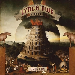 Lynch Mob Babylon 2 VINYL LP