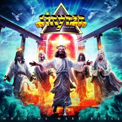 Stryper When We Were Kings VINYL LP
