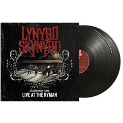 Lynyrd Skynyrd Celebrating 50 Years - Live At The Ryman 2 VINYL LP