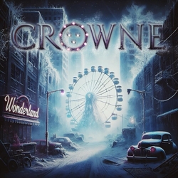 Crowne Wonderland VINYL LP