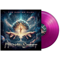 Michael Sweet Master Plan VINYL LP