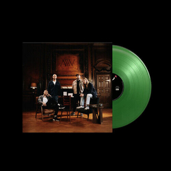 As It Is As It Is DARK GREEN VINYL LP