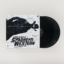 Various Artists Jeymes Samuel's Spaghetti Western Collection 2 VINYL LP