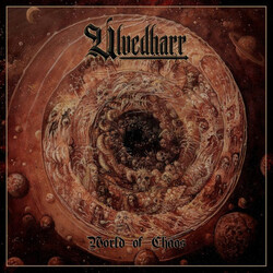 Ulvedharr World Of Chaos Vinyl LP