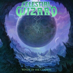 Celestial Wizard Winds Of The Cosmos VINYL LP