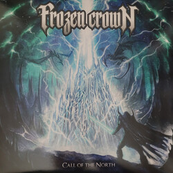 Frozen Crown Call Of The North VINYL LP