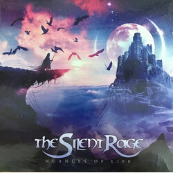 The Silent Rage Nuances Of Life VINYL LP