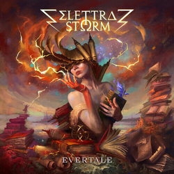 Elettra Storm Evertale VINYL LP
