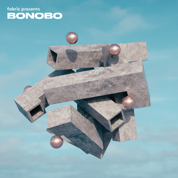 Bonobo Fabric Presents Bonobo (2 LP/Dl) Vinyl LP