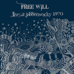 Free Will Live At Jabberwooky 1970 VINYL LP