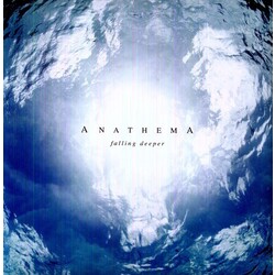 Anathema Falling Deeper VINYL LP