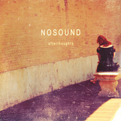 Nosound Afterthoughts VINYL LP