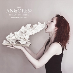 Anchoress Art Of Losing 2 VINYL LP 140G