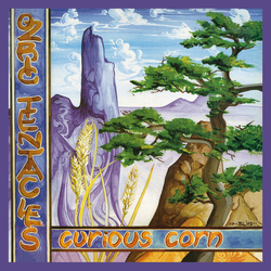 Ozric Tentacles Curious Corn (2020 Ed Wynne Remaster) (180G/Purple VINYL) VINYL LP