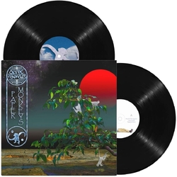 Ozric Tentacles Paper Monkeys ED WYNNE REMASTER VINYL LP