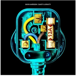 Gavin Harrison Sanity & Gravity VINYL LP