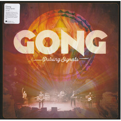 Gong Pulsing Signals (Live)