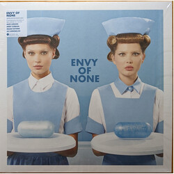 Envy Of None Envy Of None COLOURED VINYL LP