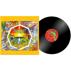 Ozric Tentacles Become The Other VINYL LP