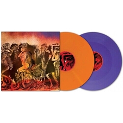 Storm Corrosion Storm Corrosion ORANGE PURPLE VINYL LP