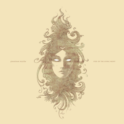 Jonathan Hulten Eyes Of The Living Night VINYL LP