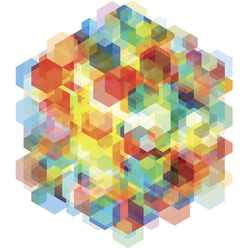 Tesseract Polaris CLEAR VINYL 10TH ANNIVERSARY LP