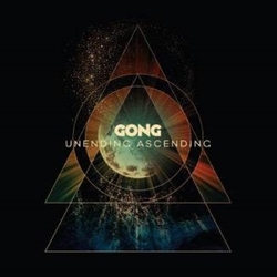 Gong Unending Ascending VINYL LP