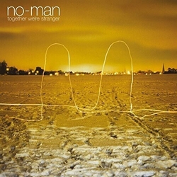 No-Man Together We'Re Stranger VINYL LP