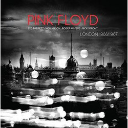 Pink Floyd London 1966 / 1967 Vinyl LP