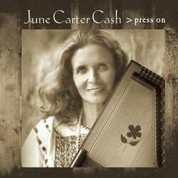 June Carter Cash Press On VINYL LP