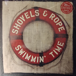 Shovels & Rope Swimmin' Time Vinyl LP