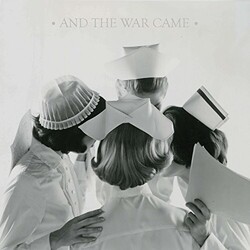 Shakey Graves And The War Came VINYL LP