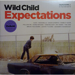 Wild Child Expectations Vinyl LP
