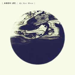 Amos Lee My New Moon Vinyl LP