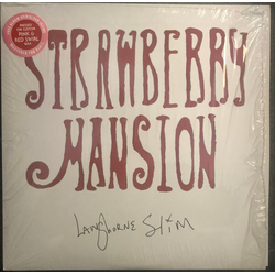 Langhorne Slim Strawberry Mansion VINYL LP