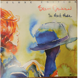 Brett Dennen So Much More (Deluxe) VINYL 2 LP