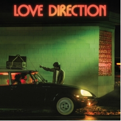 Dip Love Direction SUNSET VINYL LP