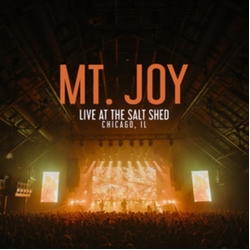 Mt. Joy Live At The Salt Shed VINYL LP