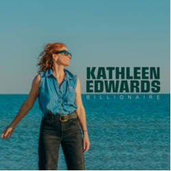Kathleen Edwards Billionaire VINYL LP