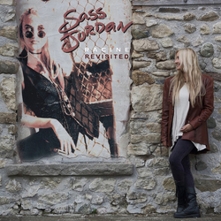 Sass Jordan Racine Revisited VINYL LP