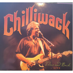 Chilliwack There  And Back Live Vinyl 2 LP