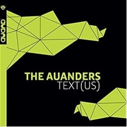 Auanders Text US VINYL LP