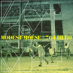 Modest Mouse / 764-Hero Whenever You See Fit Vinyl