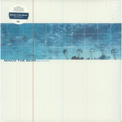 Minus The Bear Highly Refined Pirates Vinyl LP